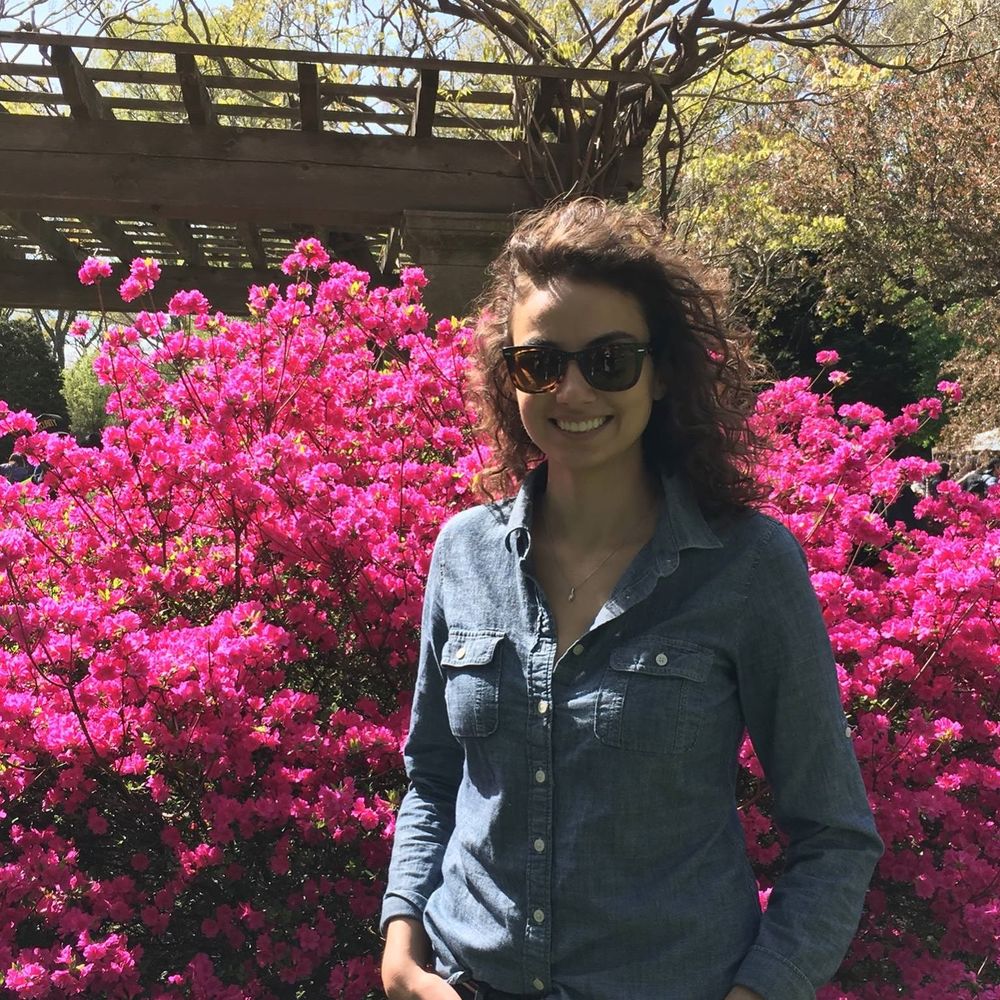 Meet your Posher, Katie